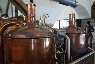 muzeum pivovarnictví